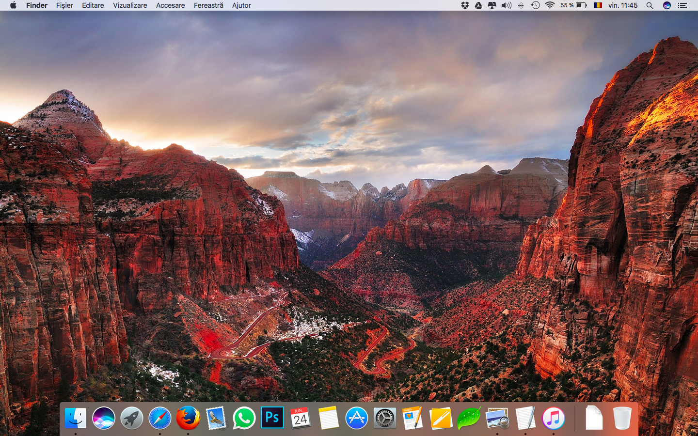 Cum să faceți screenshot-uri pe Mac OS