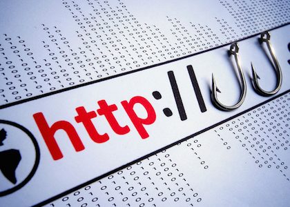 Ce este un atac de tip phishing?