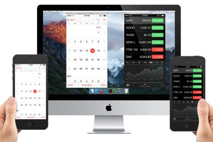 Cum puteți afișa/reflecta simultan conținutul ecranului iPhone / iPad la un Mac