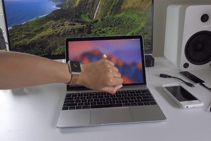 Cum puteți debloca Mac-ul cu Apple Watch-ul