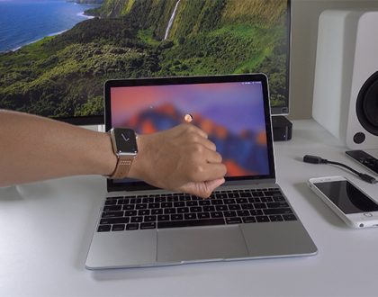 Cum puteți debloca Mac-ul cu Apple Watch-ul