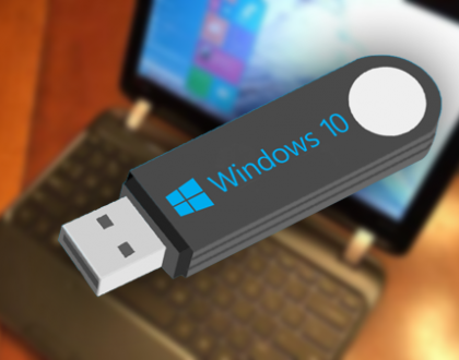 Tot ce trebuie să știți despre crearea unui stick usb de recuperare pentru Windows 10