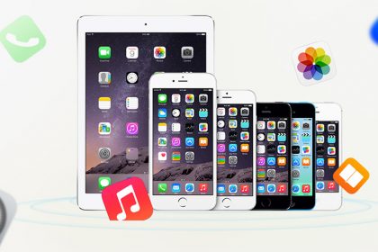 Cum se pot transfera clipuri/poze din iPhone în Mac