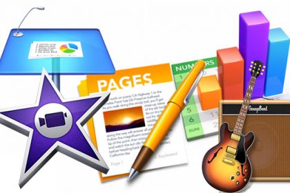 Apple iWork, GarageBand și iMovie sunt acum gratuite