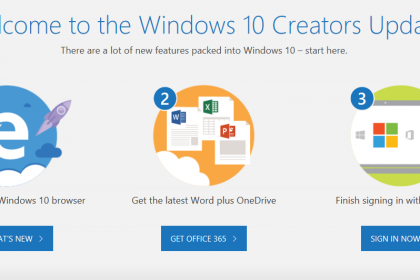 Cum puteți instala actualizarea/update-ul Windows 10 Creators