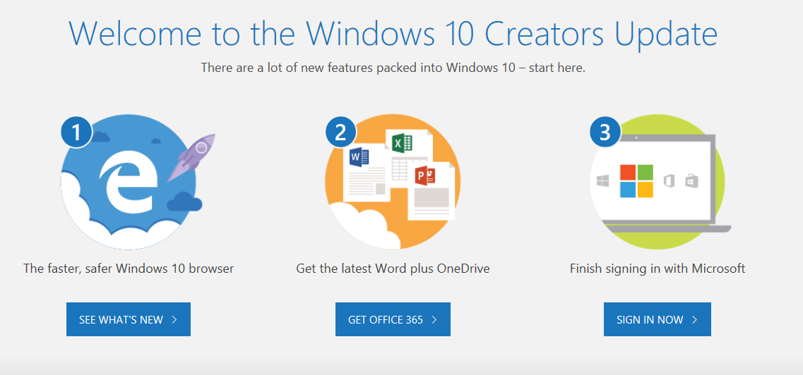 Cum puteți instala actualizarea/update-ul Windows 10 Creators
