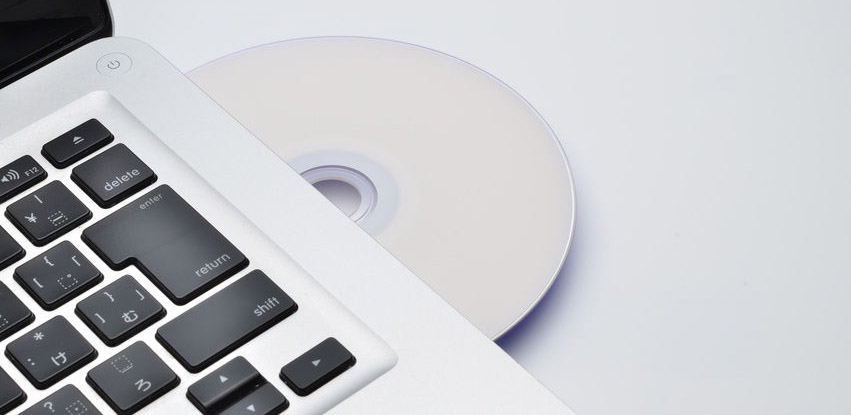 Cum să inscripționați/inregistrați un CD sau DVD pe un Mac