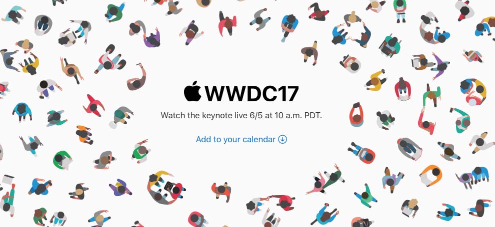 Conferința pentru dezvoltatorii Apple (WWDC 2017)