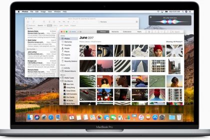 Ce este nou în macOS 10.13 High Sierra