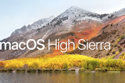 Noua versiune de macOS se numește High Sierra