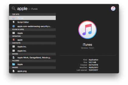Cum să activați modul Dark - întunecat pentru bara de meniu și dock în MacOS
