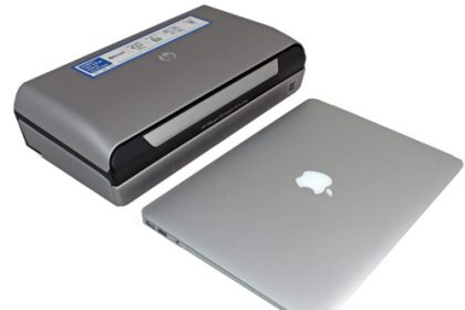 Cum se partajează imprimanta pe Mac