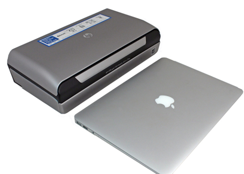 Cum se partajează imprimanta pe Mac