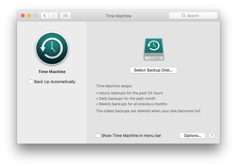 Cea mai ușoară și gratuită modalitate de backup (copie de rezervă) pentru Mac