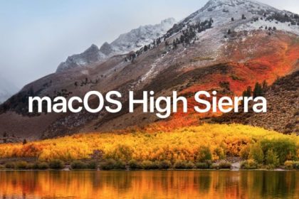 Cele mai recente știri despre data lansării MacOS High Sierra