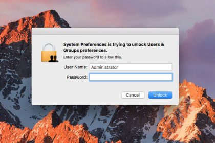 Ce trebuie să faceți dacă v-ați uitat parola pentru Mac - resetare parola Mac