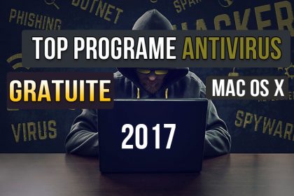 Top 3 programe antivirus gratuite pentru Apple macOS X 2017 - Sophos, BitDefender și Avast