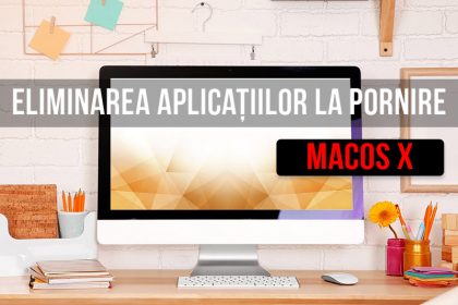 Cum modificați lansarea aplicațiilor care pornesc automat la pornirea Mac-ului