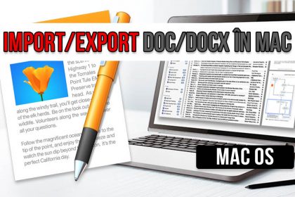 Cum să deschideți, să editați și să salvați documente Microsoft Word pe Mac