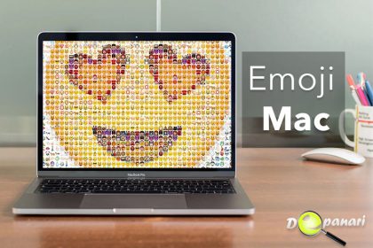 Cum se accesează și utilizează emoji pe Mac