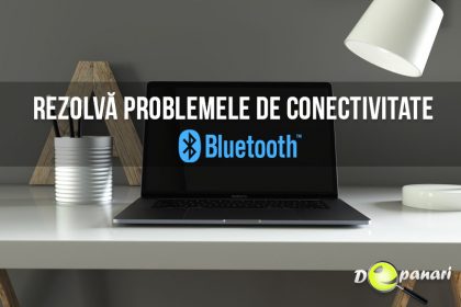 Cum se rezolvă problema de conectivitate Bluetooth pe Mac