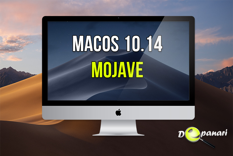 Noi caracteristici în macOS 10.14 Mojave