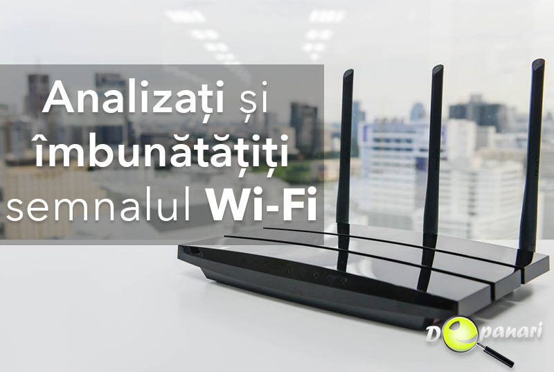 Cum să analizați și să îmbunătățiți semnalul rețelei Wi-Fi cu ajutorul Mac-ului dvs.