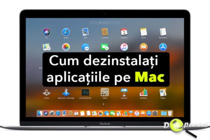 Cum să dezinstalați aplicațiile instalate pe Mac din App Store