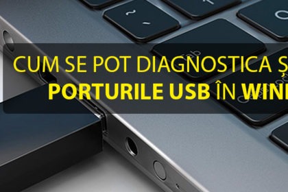 Cum se pot diagnostica și depana porturile USB în Windows 10