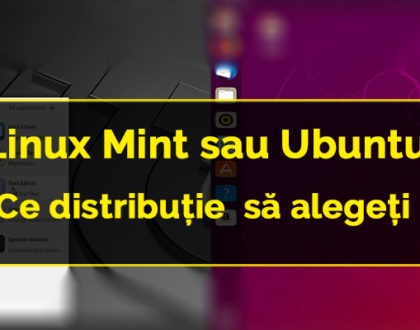 Linux Mint sau Ubuntu: ce distribuție ar trebui să alegeți?