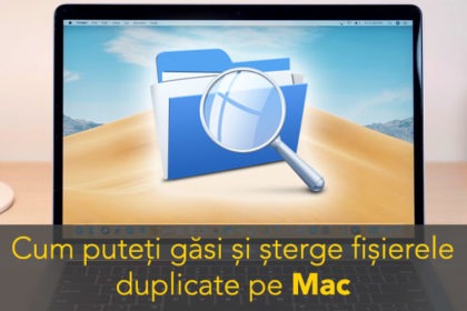 Cum puteți găsi și șterge gratuit fișierele duplicate de pe Mac