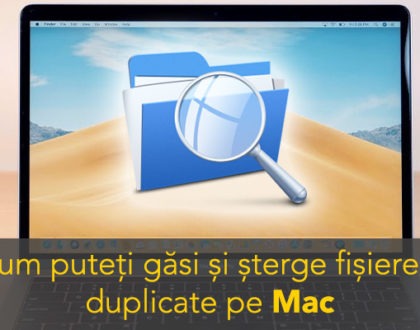 Cum puteți găsi și șterge gratuit fișierele duplicate de pe Mac